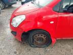 2012 SUZUKI SPLASH SZ2  for sale at Copart BRISTOL