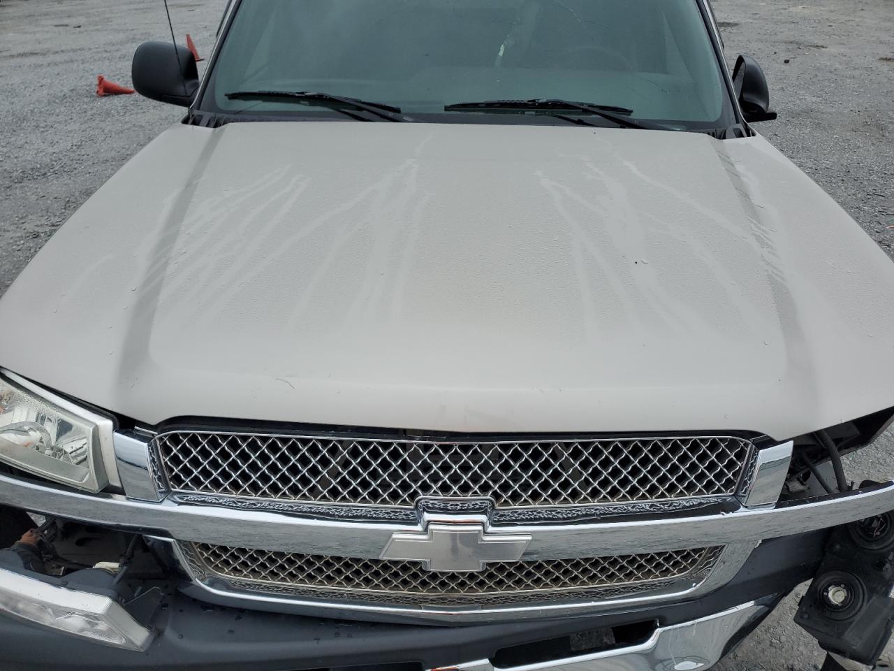 2004 Chevrolet Silverado C1500 VIN: 1GCEC19T74Z236694 Lot: 81790965