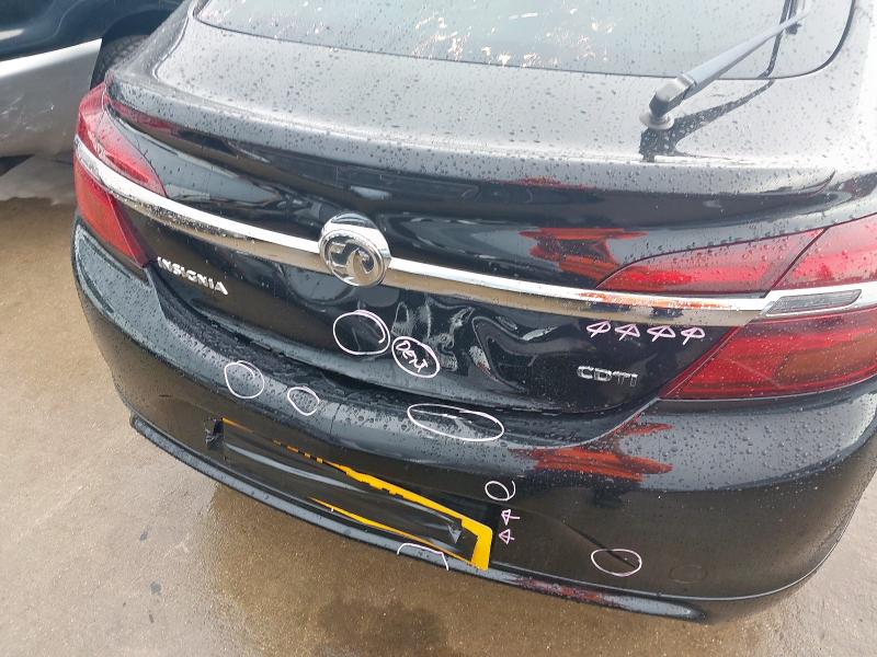 2017 VAUXHALL INSIG SRI NAV VX CDTI EFL 
