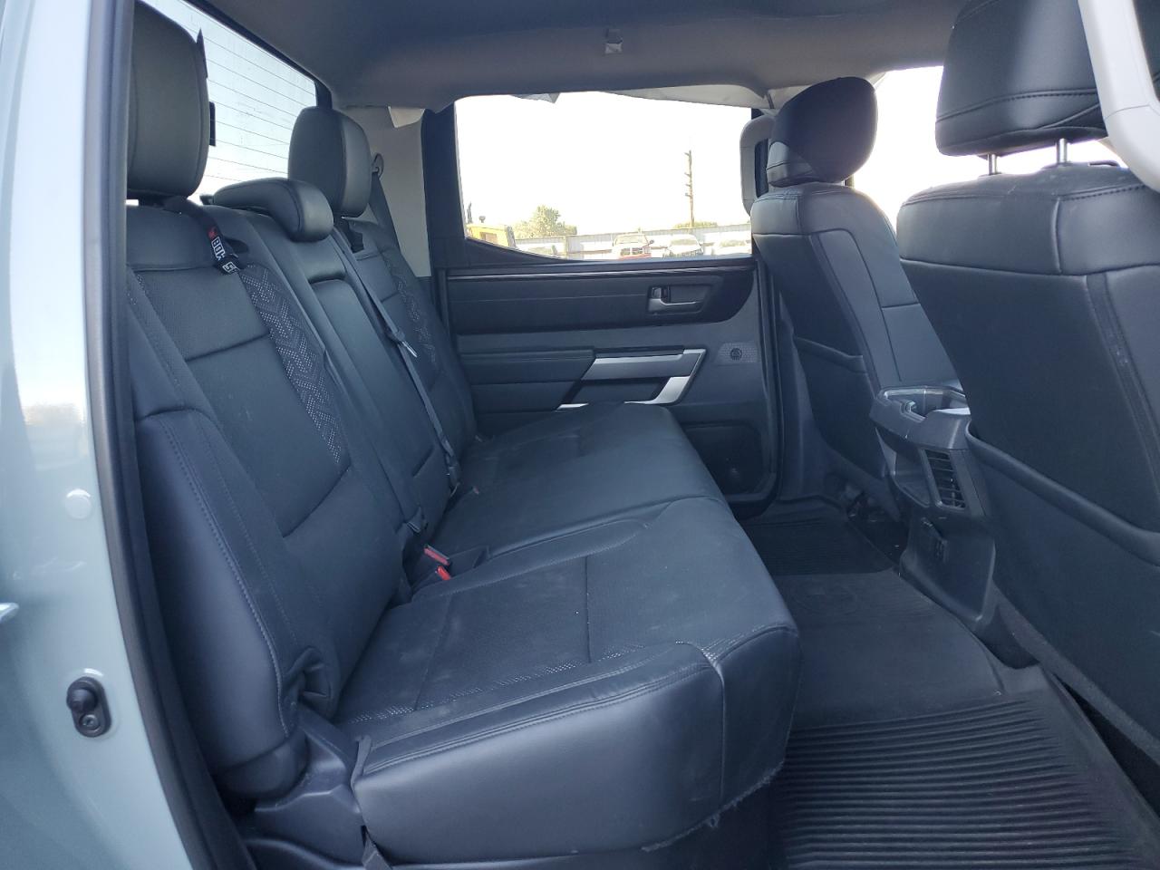 2022 Toyota Tundra Crewmax Sr VIN: 5TFLA5DB6NX045011 Lot: 83785185