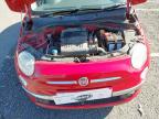 2009 FIAT 500 C LOUNGE  for sale at Copart SANDTOFT