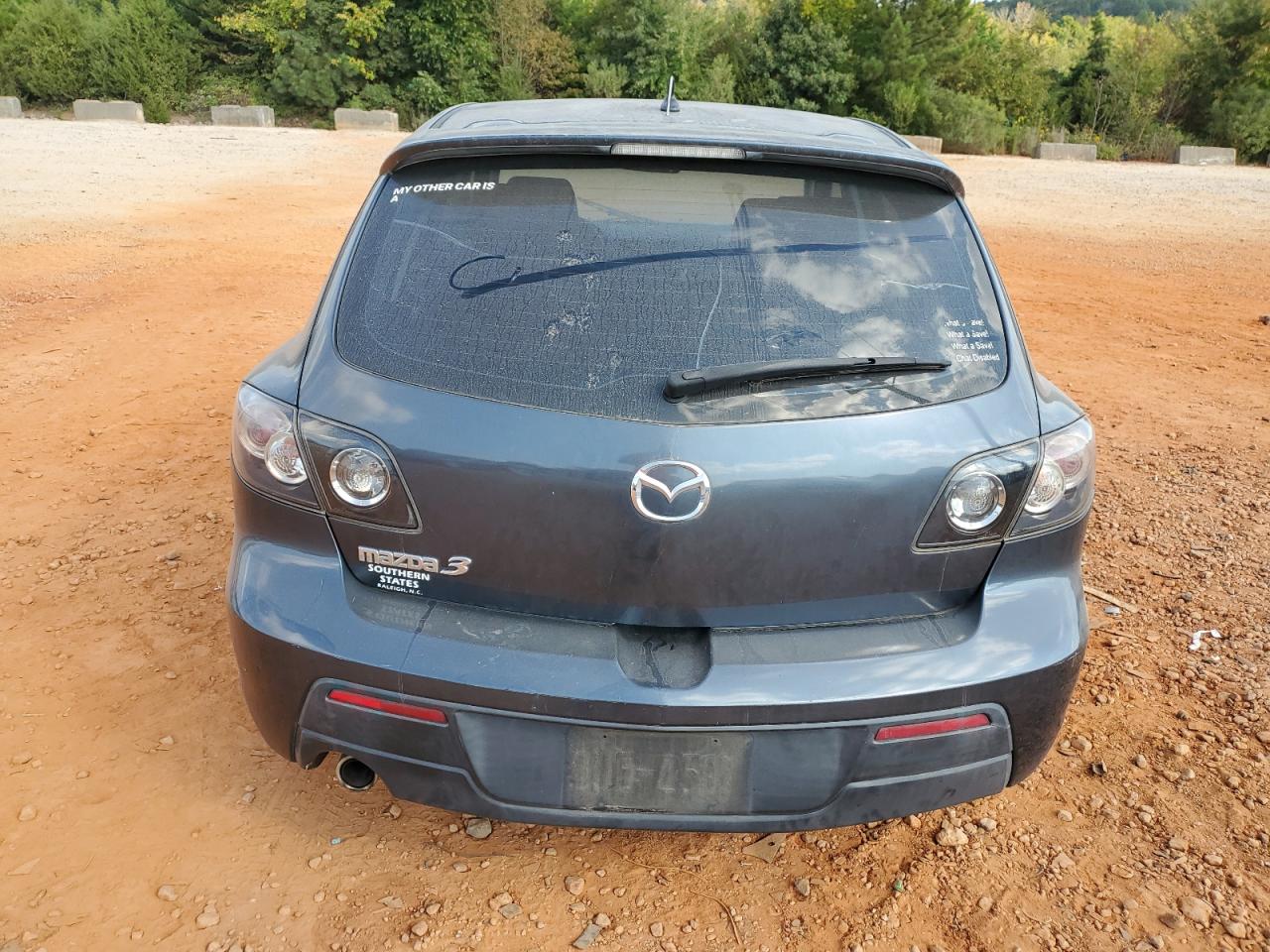 2009 Mazda 3 S VIN: JM1BK343591202364 Lot: 81720465