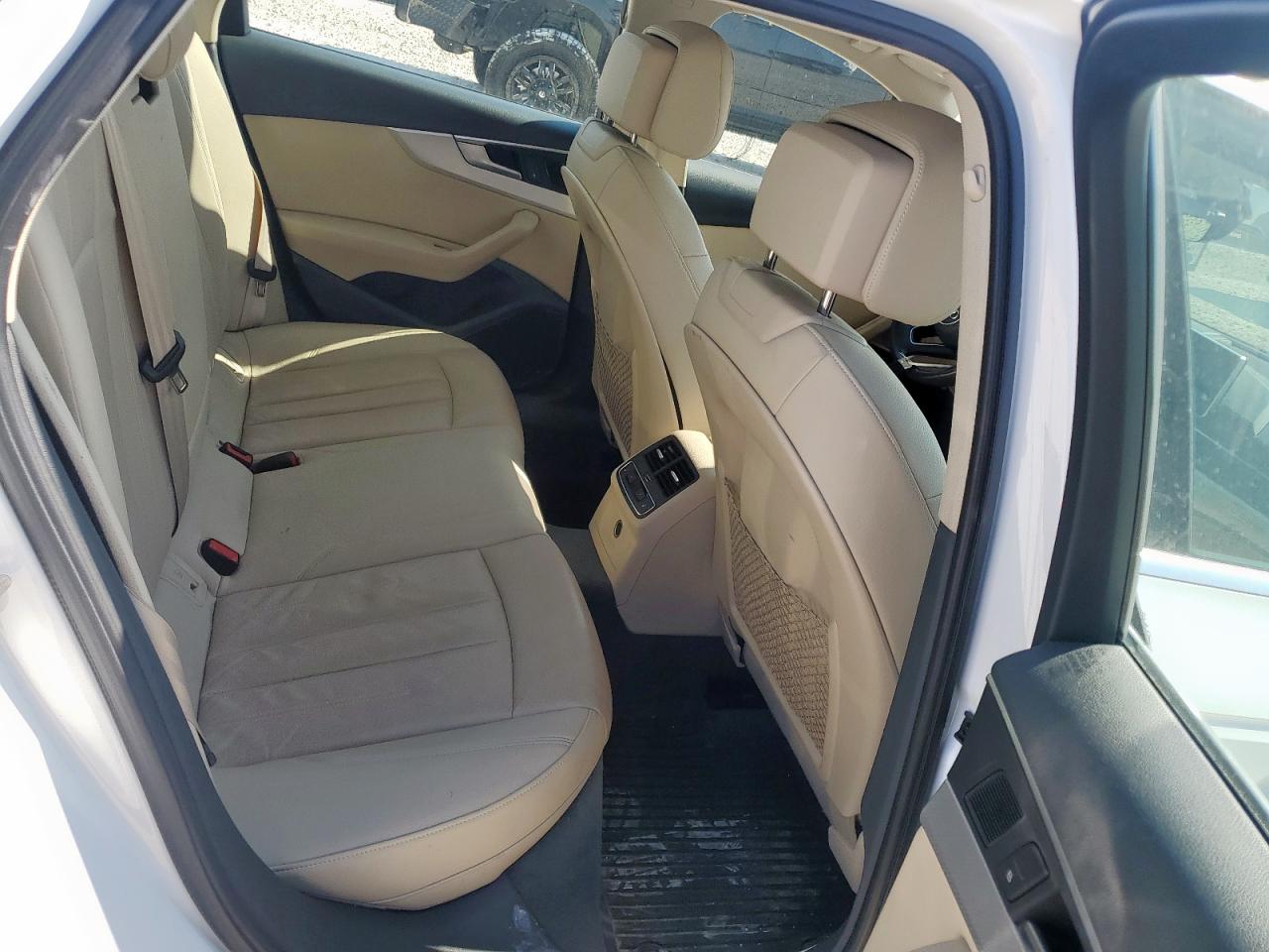 2018 Audi A4 Premium Plus VIN: WAUENAF43JA143699 Lot: 71986865