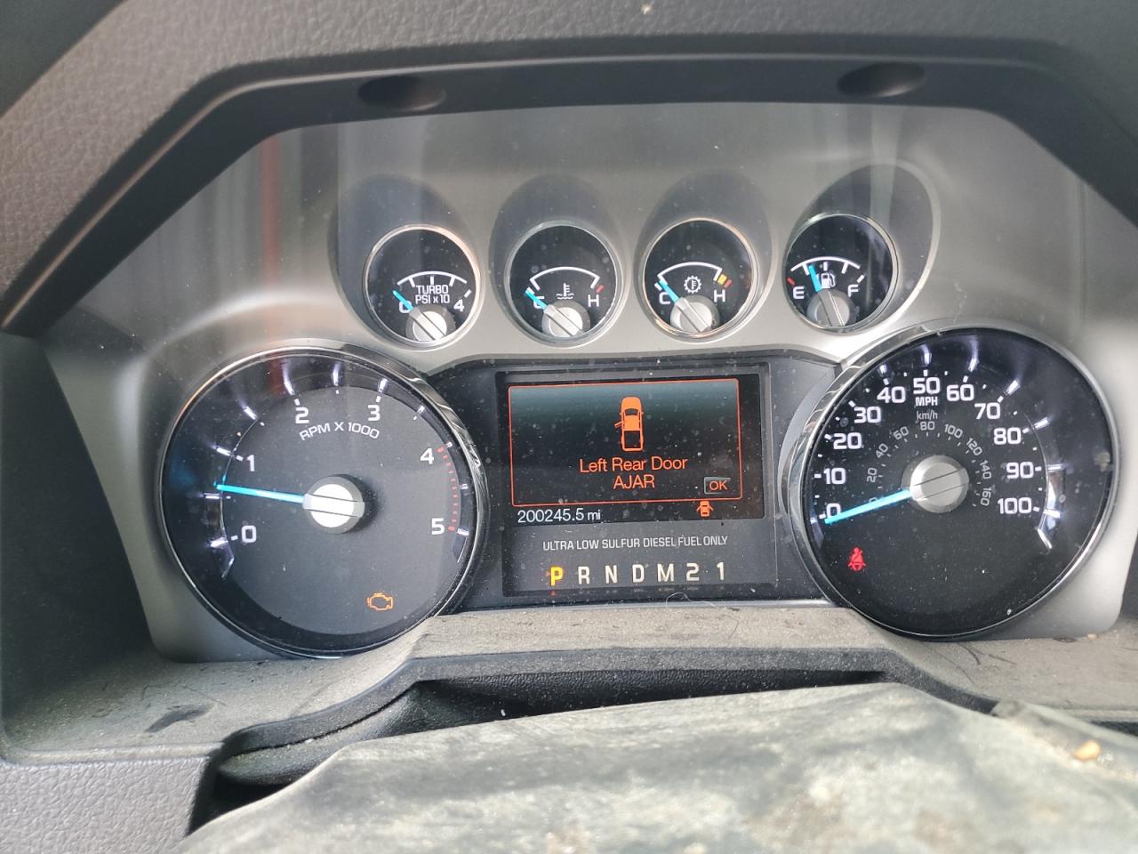 2016 Ford F250 Super Duty VIN: 1FT7W2BT3GED20684 Lot: 80730865