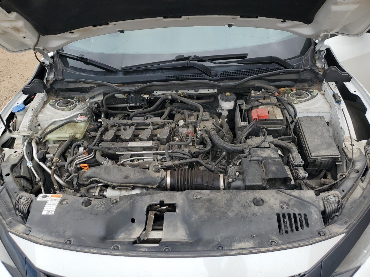 2020 Honda Civic Exl VIN: SHHFK7H89LU205876 Lot: 70963245