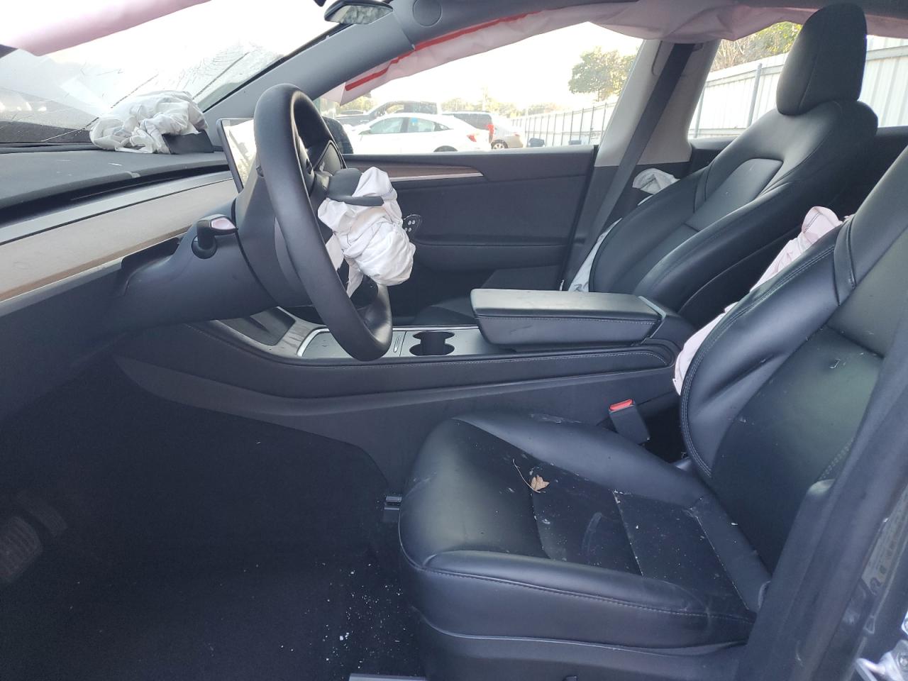 2023 Tesla Model Y VIN: 7SAYGDEE2PA210900 Lot: 80301515