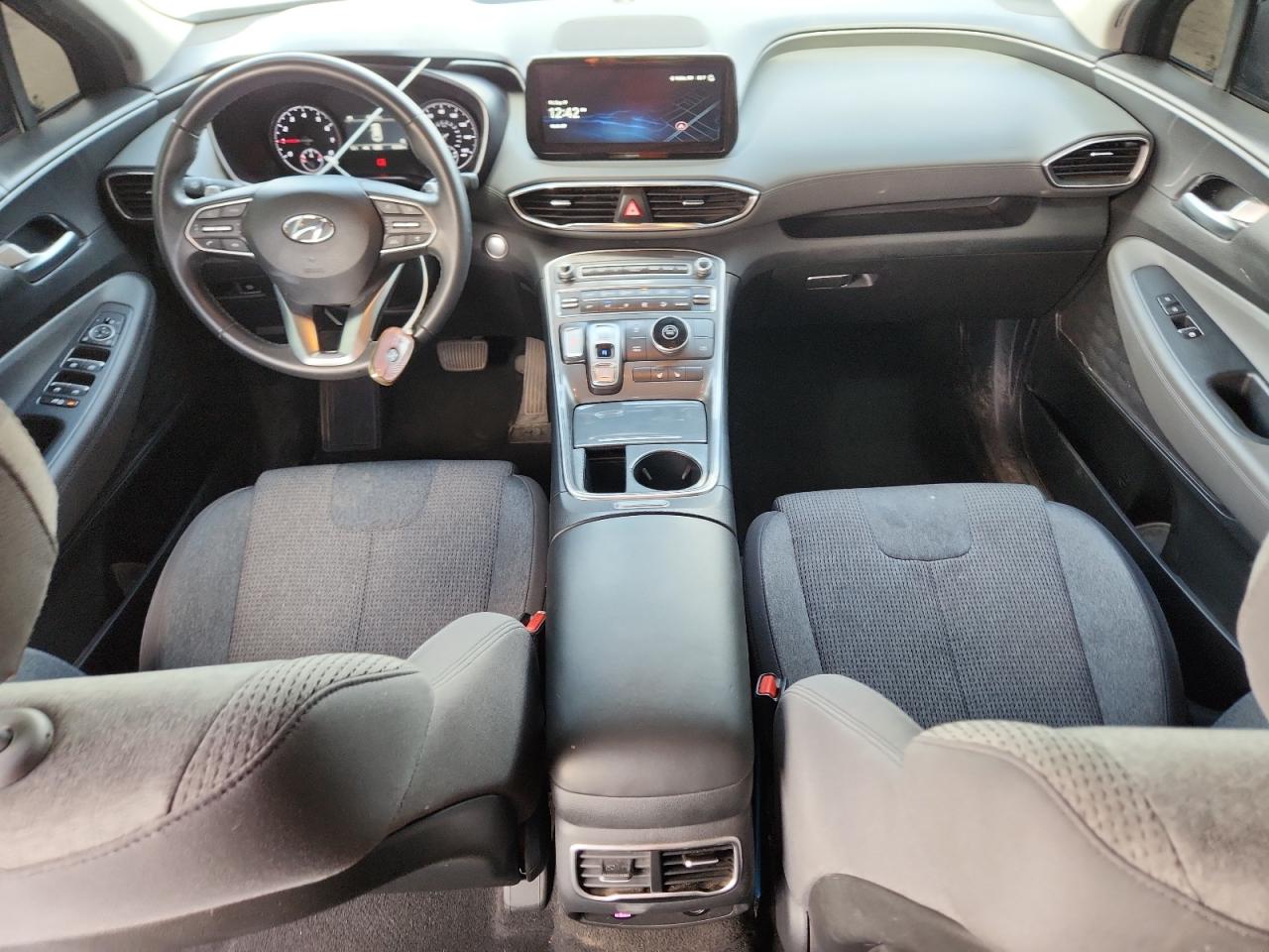 2023 Hyundai Santa Fe Sel VIN: 5NMS24AJ3PH645639 Lot: 70539135