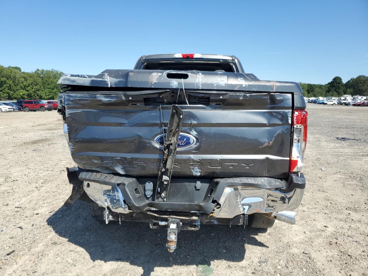 2017 Ford F250 Super Duty VIN: 1FT7W2BT7HEC73936 Lot: 71726445