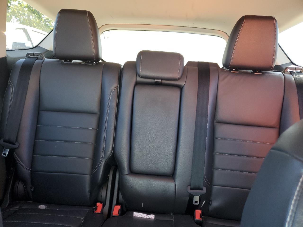 2016 Ford Escape Titanium VIN: 1FMCU0JX2GUC07761 Lot: 80719255