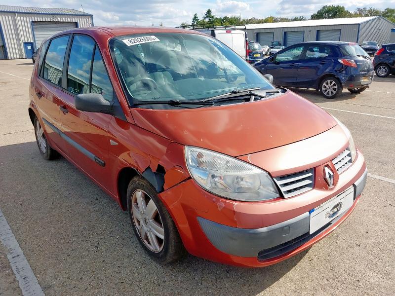 2005 RENAULT MEGANE SCENIC AUTHENTIQUE 