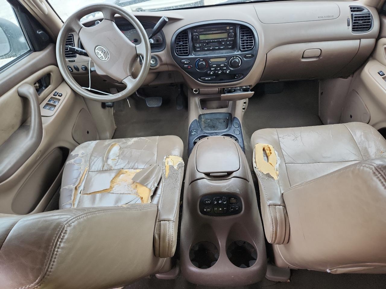 2004 Toyota Sequoia Sr5 VIN: 5TDZT34A34S228340 Lot: 84228185