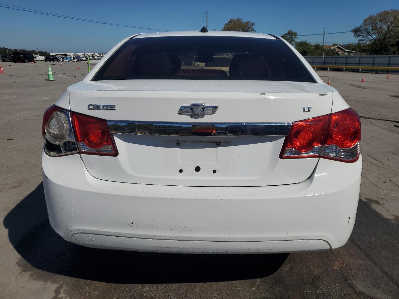 2013 Chevrolet Cruze Lt VIN: 1G1PC5SB6D7144711 Lot: 84615365