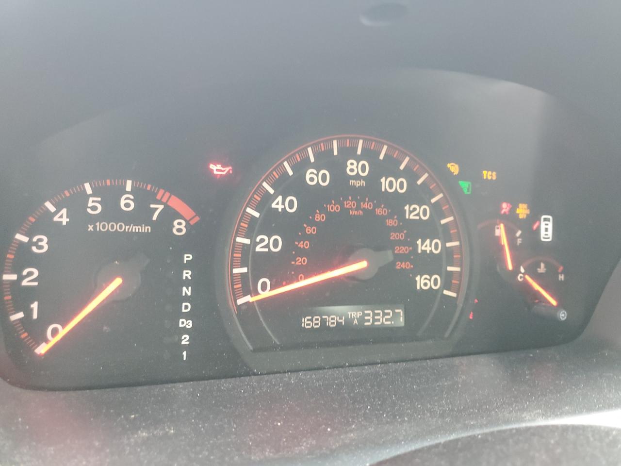 2004 Honda Accord Lx VIN: 1HGCM82214A016353 Lot: 80197115