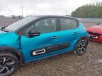 2022 CITROEN C3 SAINT JAMES PURETECH S  for sale at Copart EAST KILBRIDE