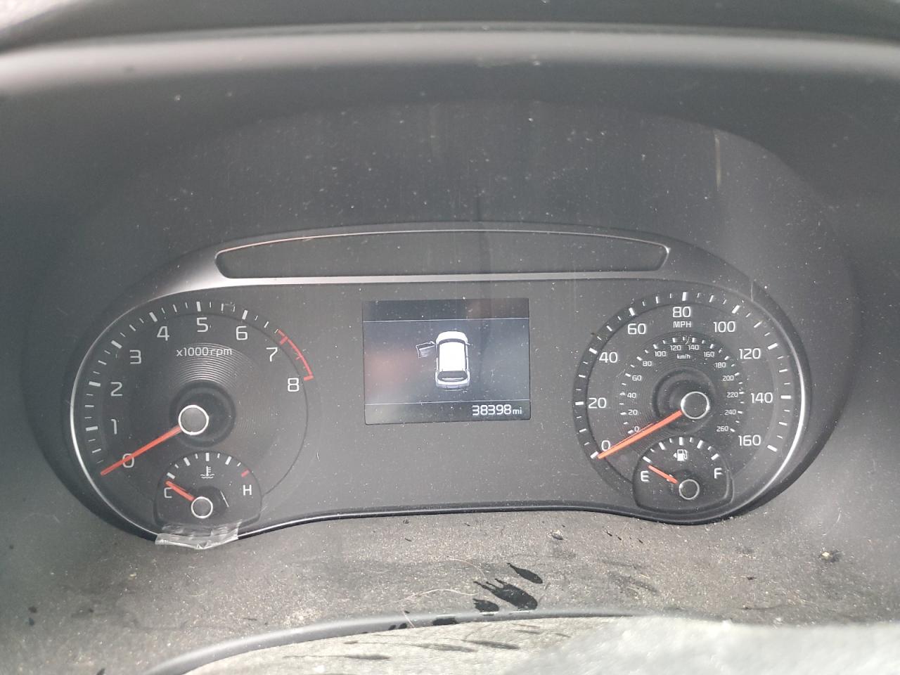 2022 Kia Soul Lx VIN: KNDJ23AU3N7172202 Lot: 81778205