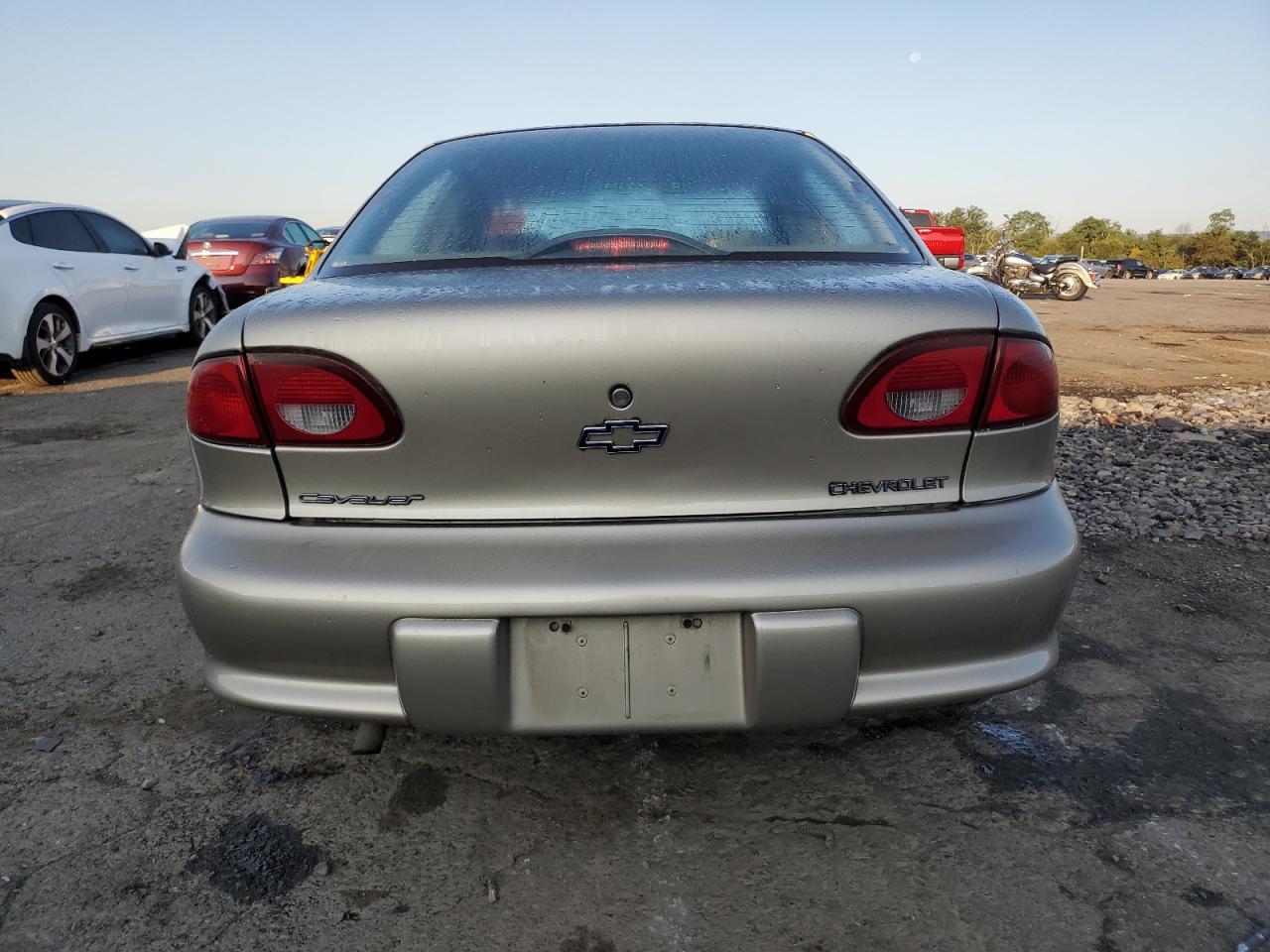 1997 Chevrolet Cavalier VIN: 1G1JC524XV7154876 Lot: 71966945