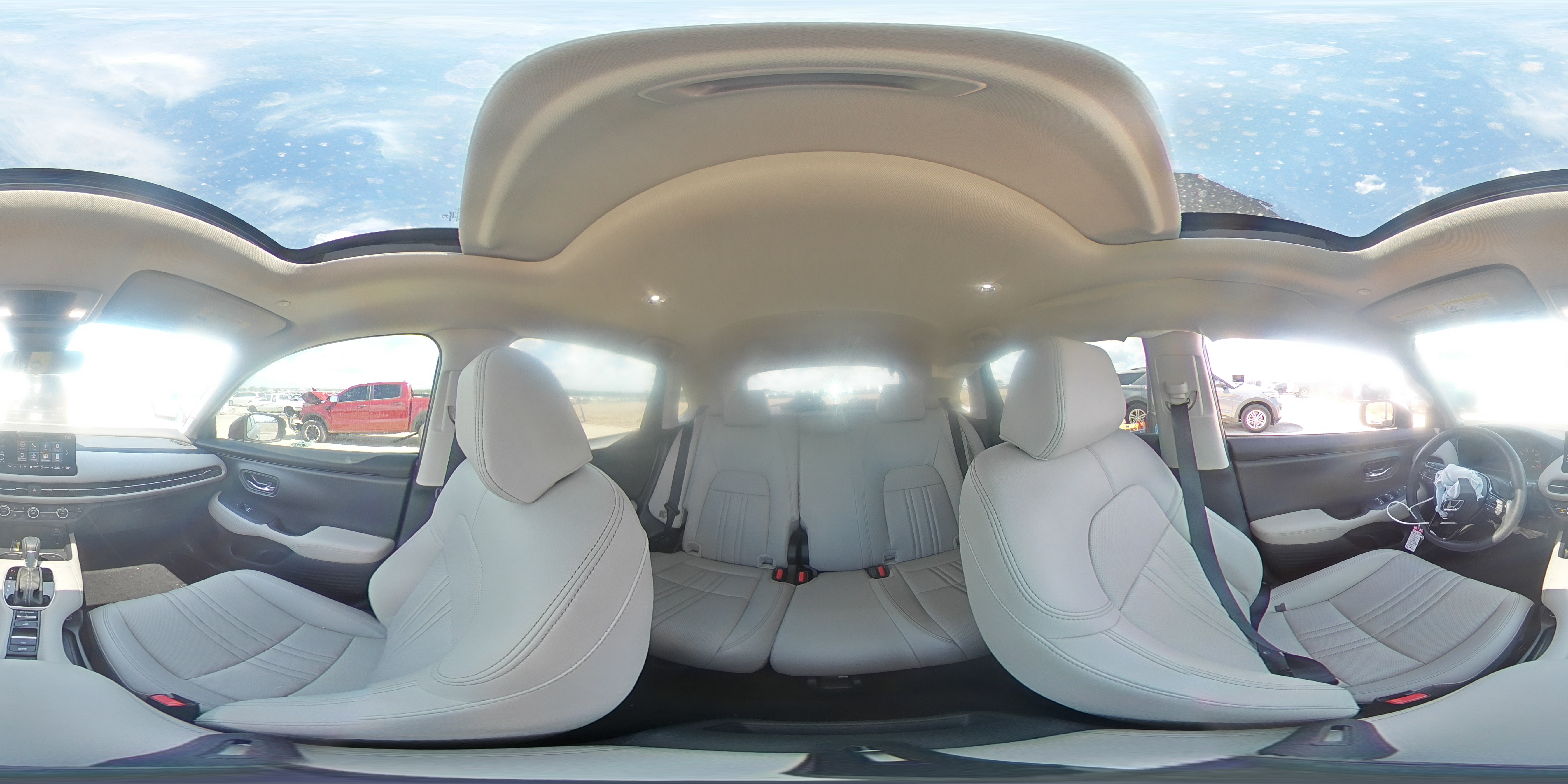 2025 Honda Hr-V Exl VIN: 3CZRZ1H71SM730966 Lot: 81442045