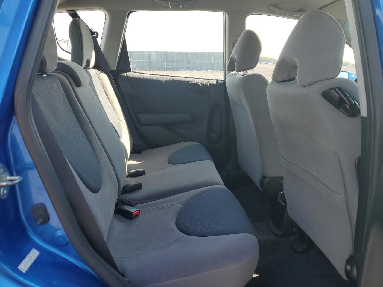 2008 Honda Fit VIN: JHMGD38438S812936 Lot: 71426025