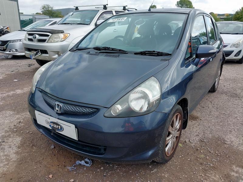 2007 HONDA JAZZ 1.4 I-DSI SE 5DR for sale at Copart WESTBURY