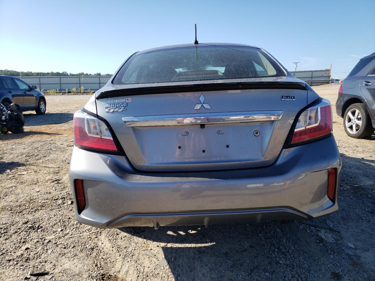 2022 Mitsubishi Mirage G4 Es VIN: ML32FUFJXNHF05010 Lot: 70711495