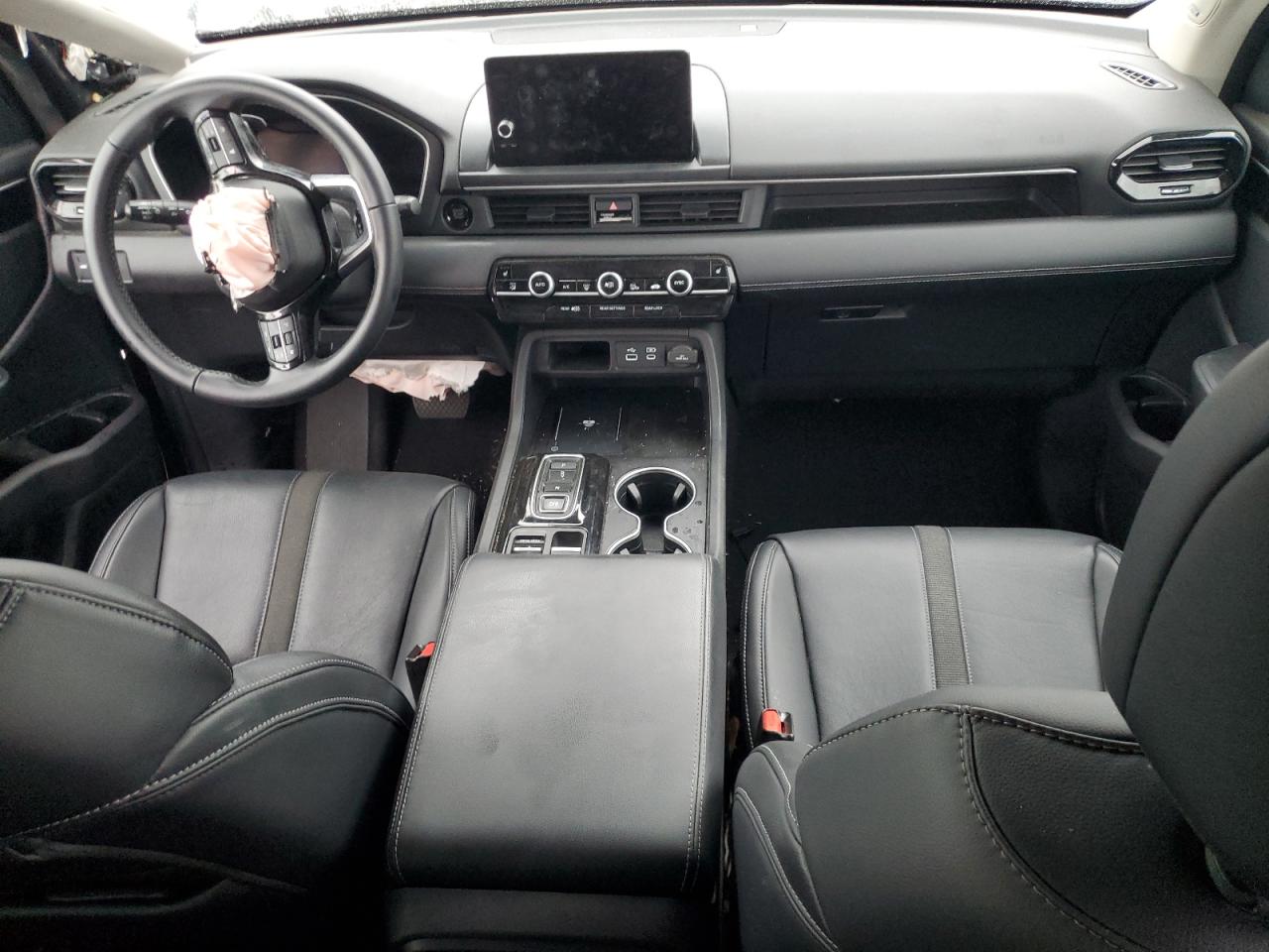 2023 Honda Pilot Touring VIN: 5FNYG2H79PB003194 Lot: 80473755