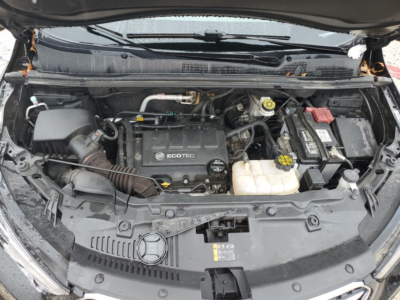 2019 Buick Encore Preferred VIN: KL4CJASB8KB963017 Lot: 81765255