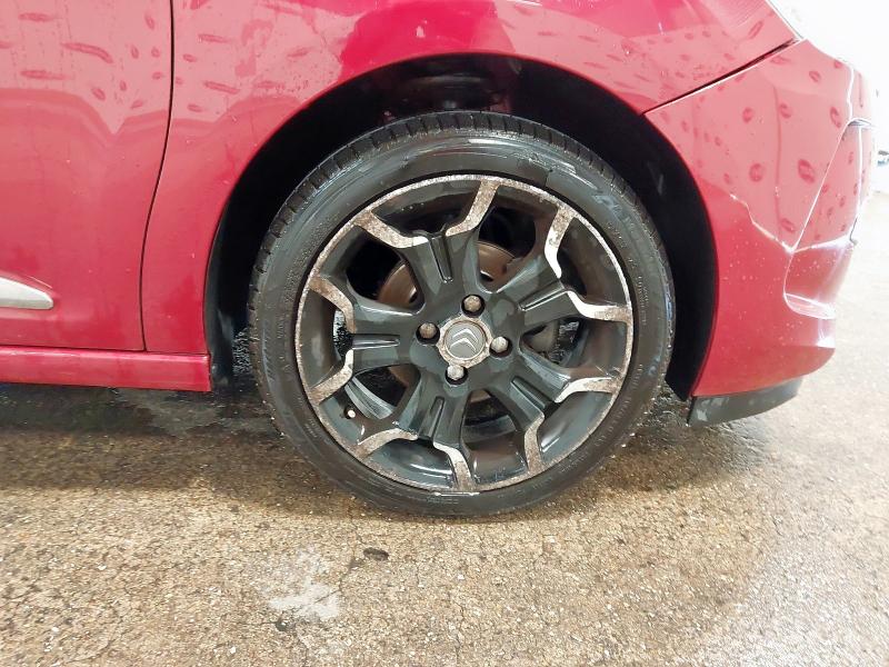 2013 CITROEN DS3 DSTYLE PLUS