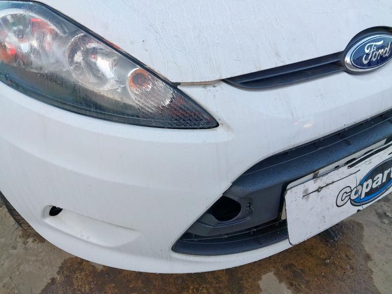 2012 FORD FIESTA STYLE TDCI 