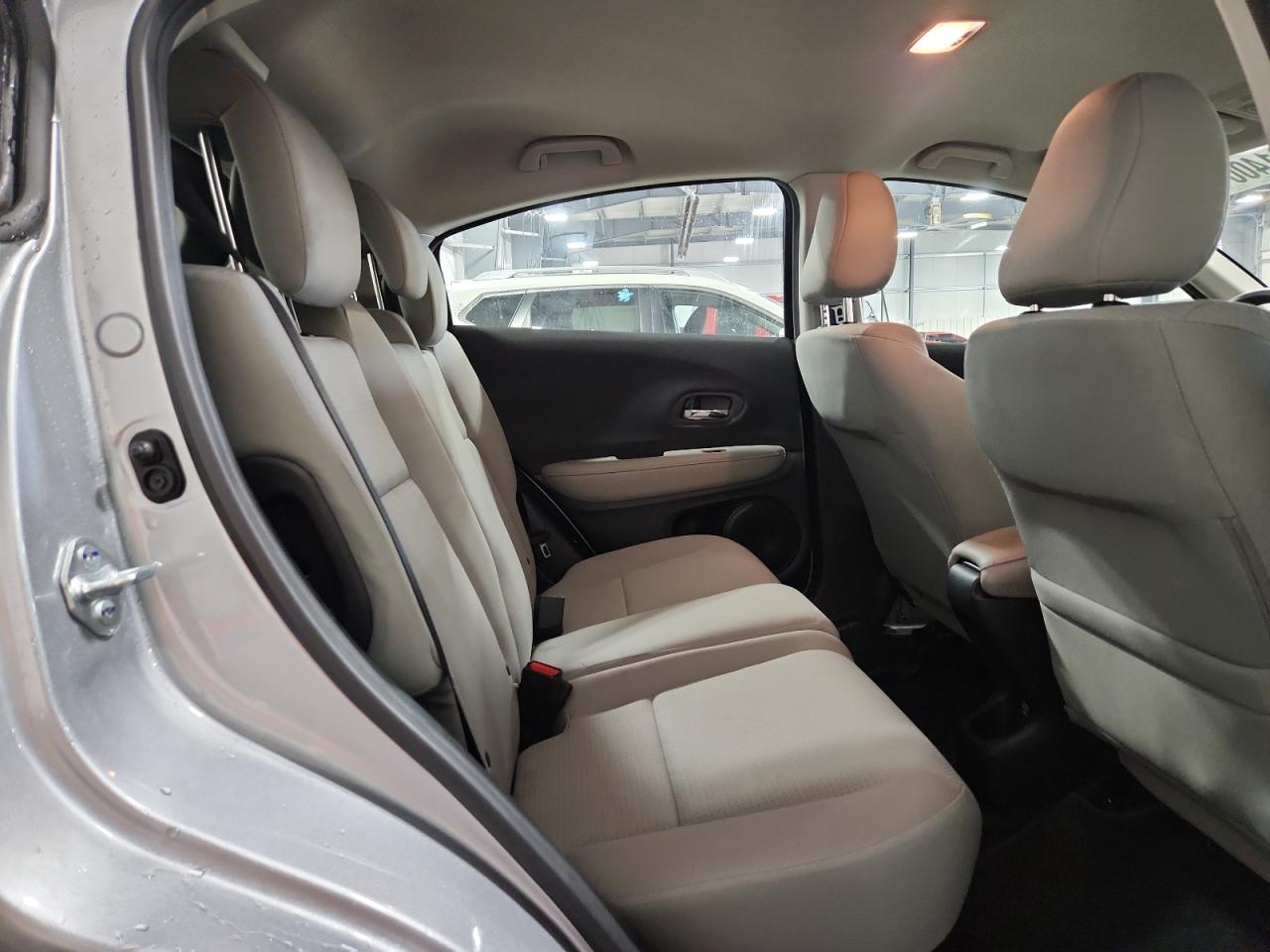 2021 Honda Hr-V Lx VIN: 3CZRU6H30MM722546 Lot: 81400185