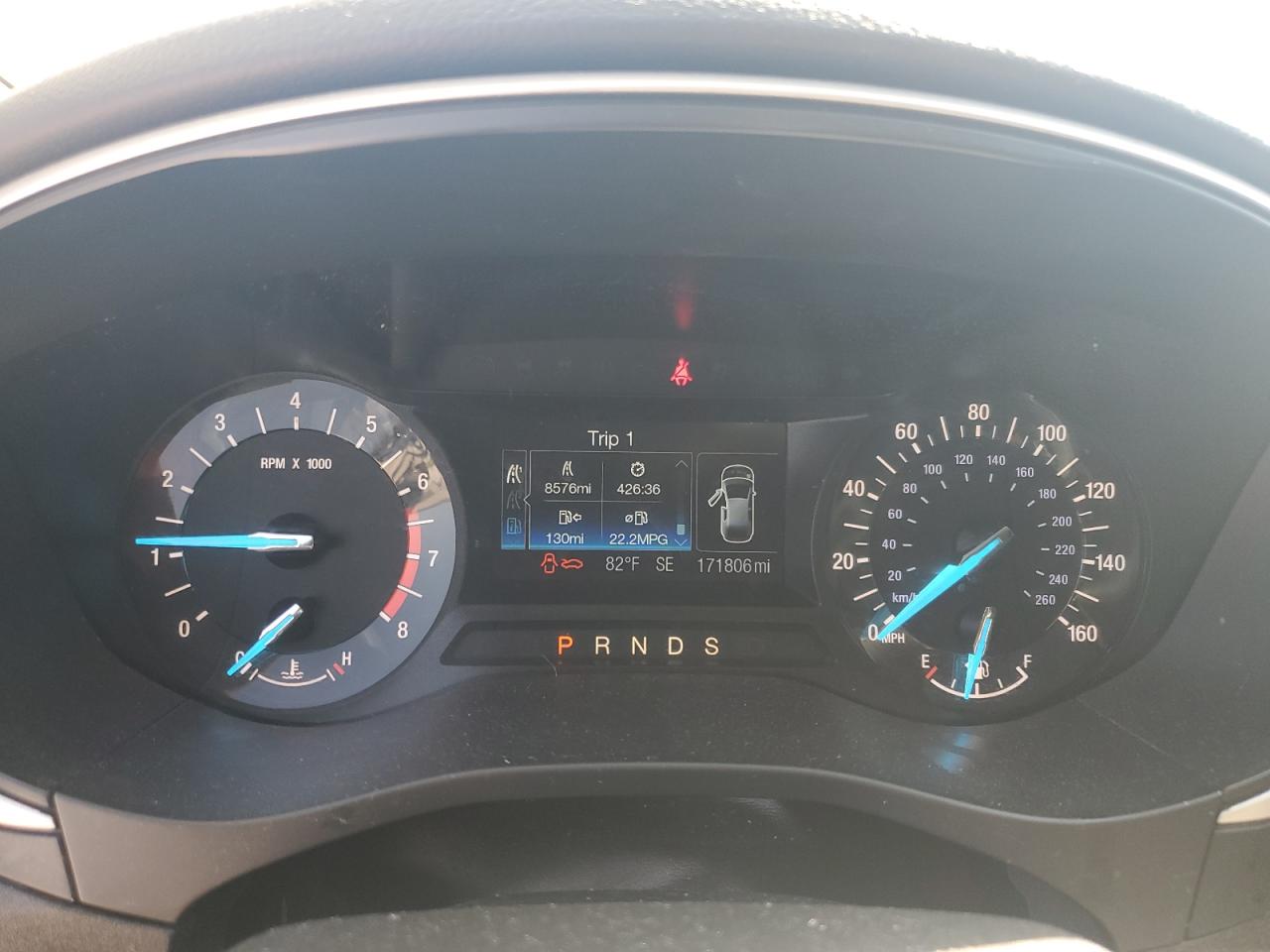 2014 Ford Fusion Se VIN: 3FA6P0HDXER343022 Lot: 84207505