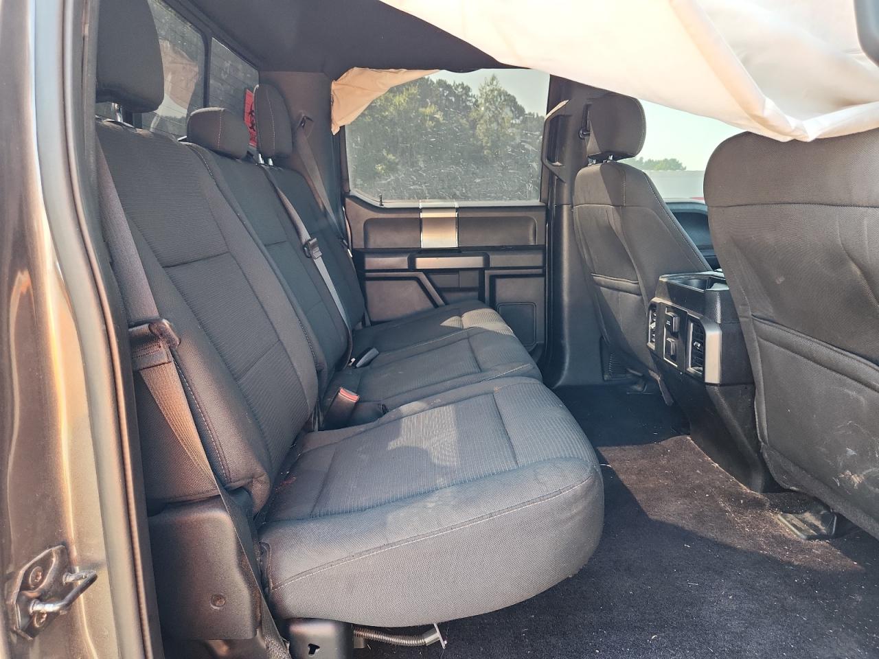 2016 Ford F150 Supercrew VIN: 1FTEW1EF2GKE90754 Lot: 80181355