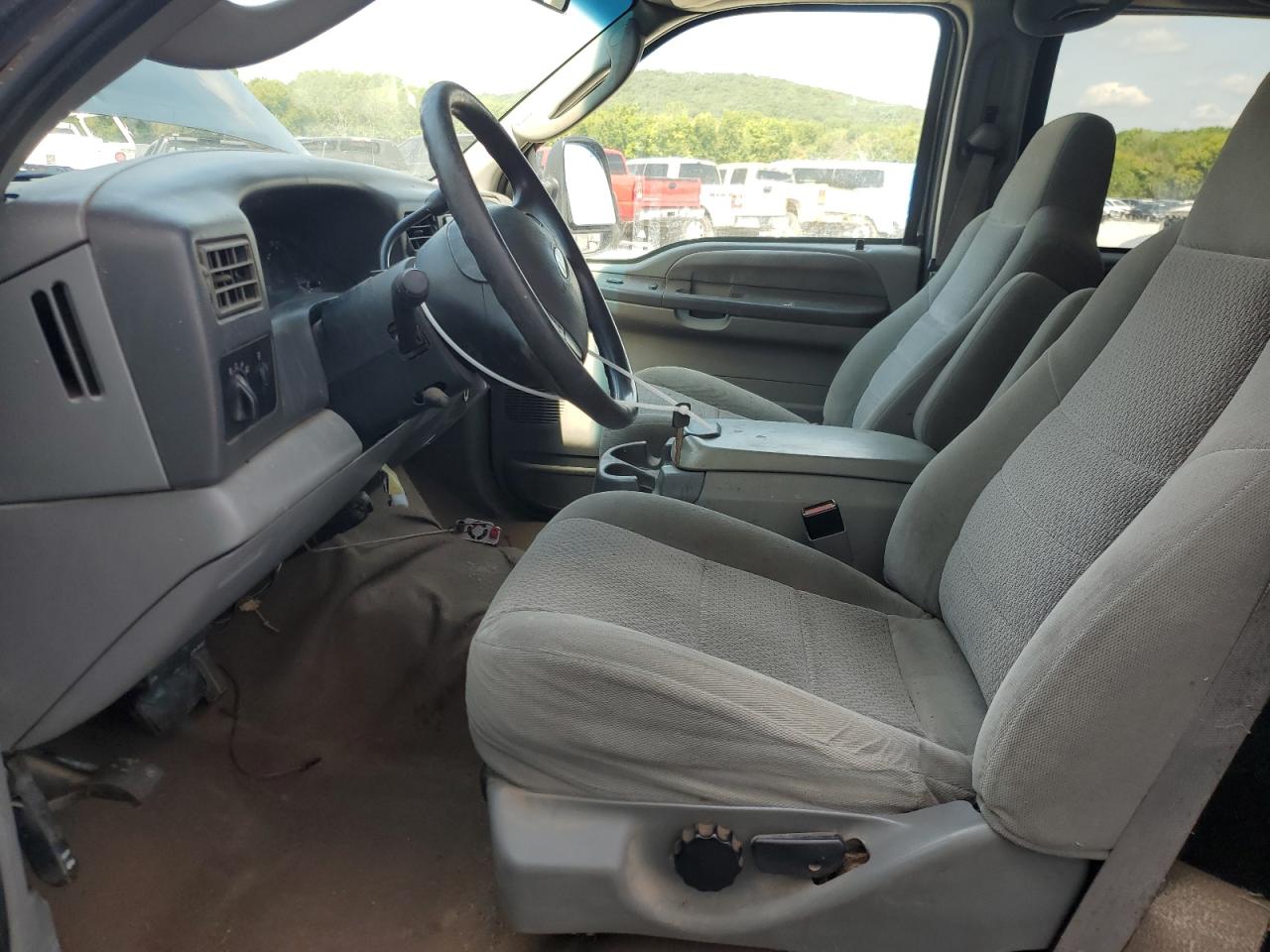 2004 Ford F350 Super Duty VIN: 1FTWW32P34EA41039 Lot: 71363475