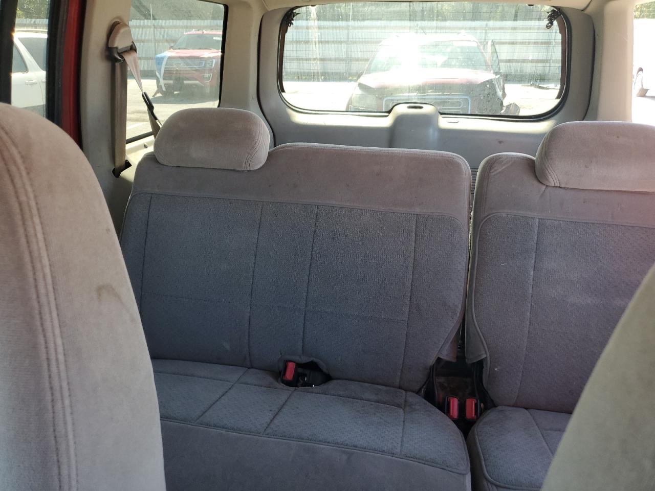 1998 Mercury Mountaineer VIN: 4M2ZU55PXWUJ40471 Lot: 84384285