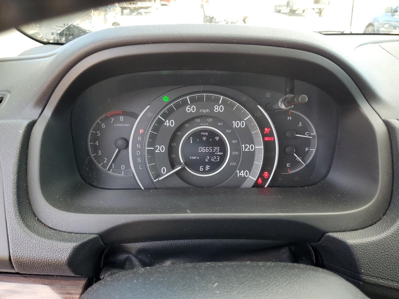 2015 Honda Cr-V Exl VIN: 2HKRM3H70FH549675 Lot: 71860015