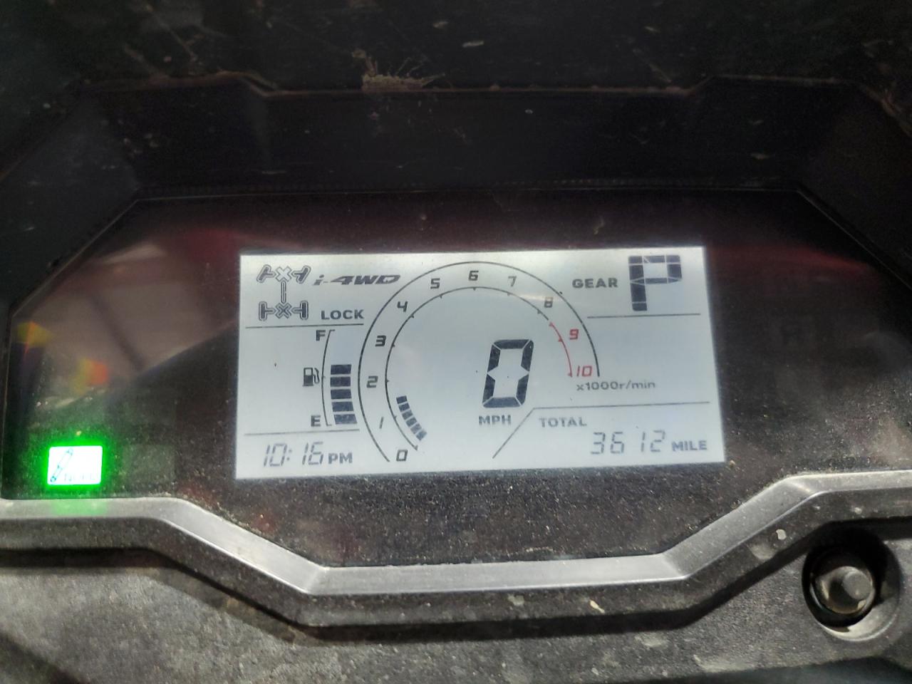 2024 Honda Sxs1000 S2R VIN: 1HFVE0571R4500287 Lot: 81183865