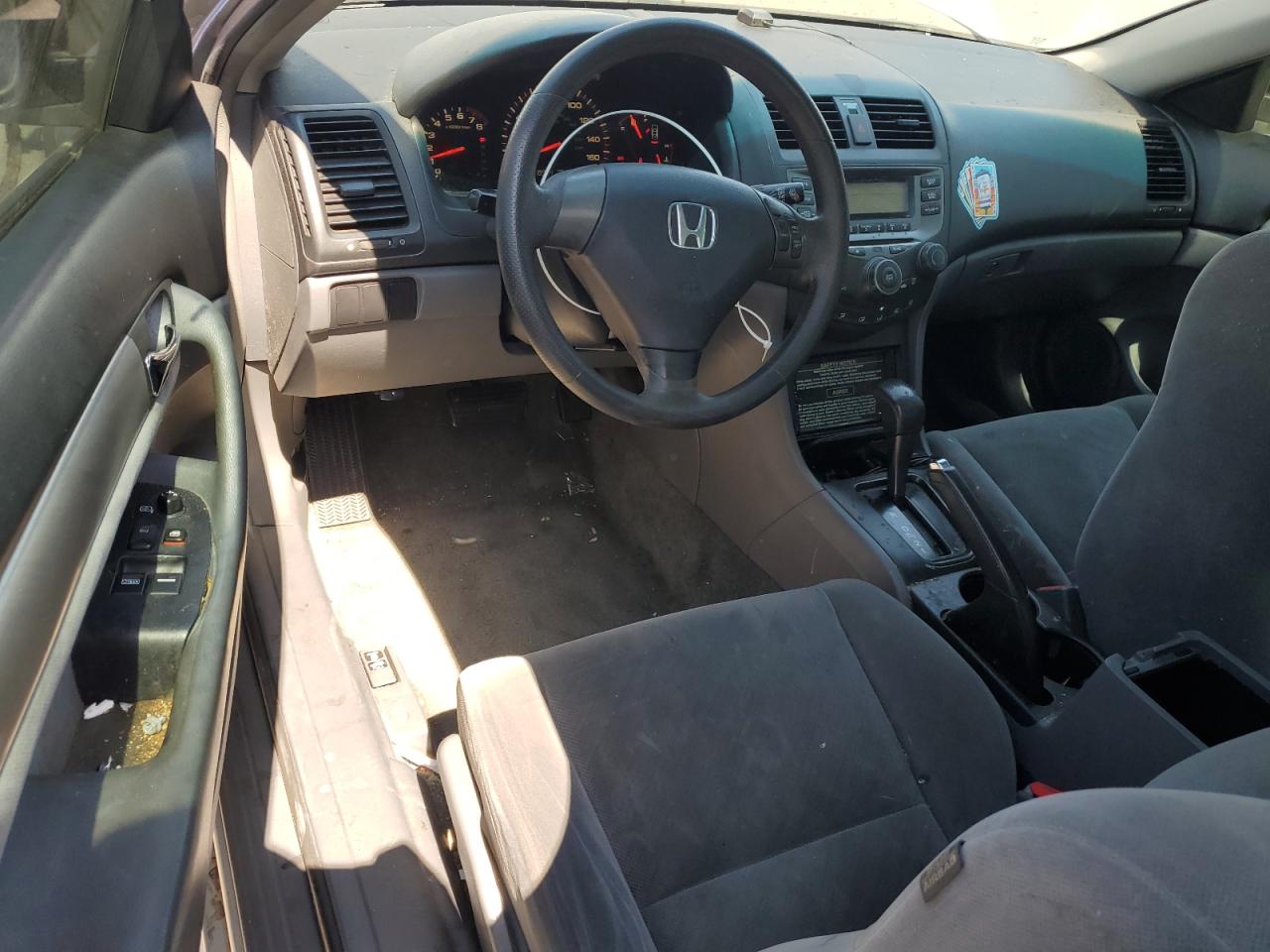 2007 Honda Accord Lx VIN: 1HGCM72387A020651 Lot: 80314095