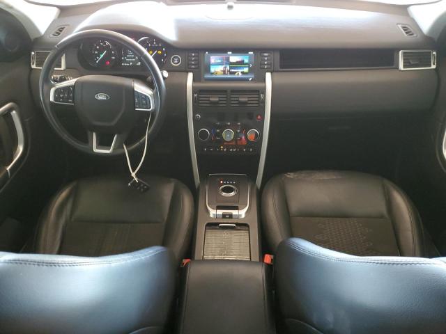  LAND ROVER DISCOVERY 2018 Серый