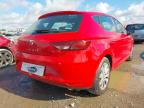 2013 SEAT LEON SE TECHNOLOGY TSI  for sale at Copart YORK
