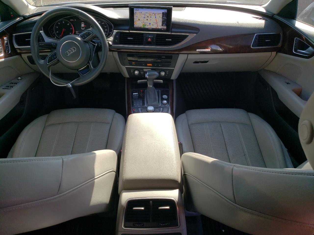 2013 Audi A7 Prestige VIN: WAU2GAFC7DN099823 Lot: 80222115