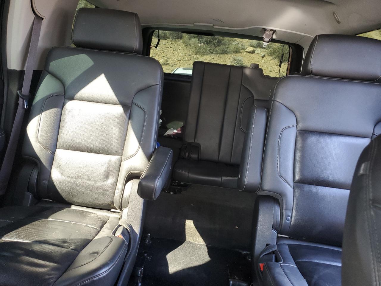 2015 Chevrolet Tahoe K1500 Ltz VIN: 1GNSKCKCXFR160491 Lot: 82086965