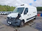2016 RENAULT MASTER BUSINESS for sale at Copart WHITBURN