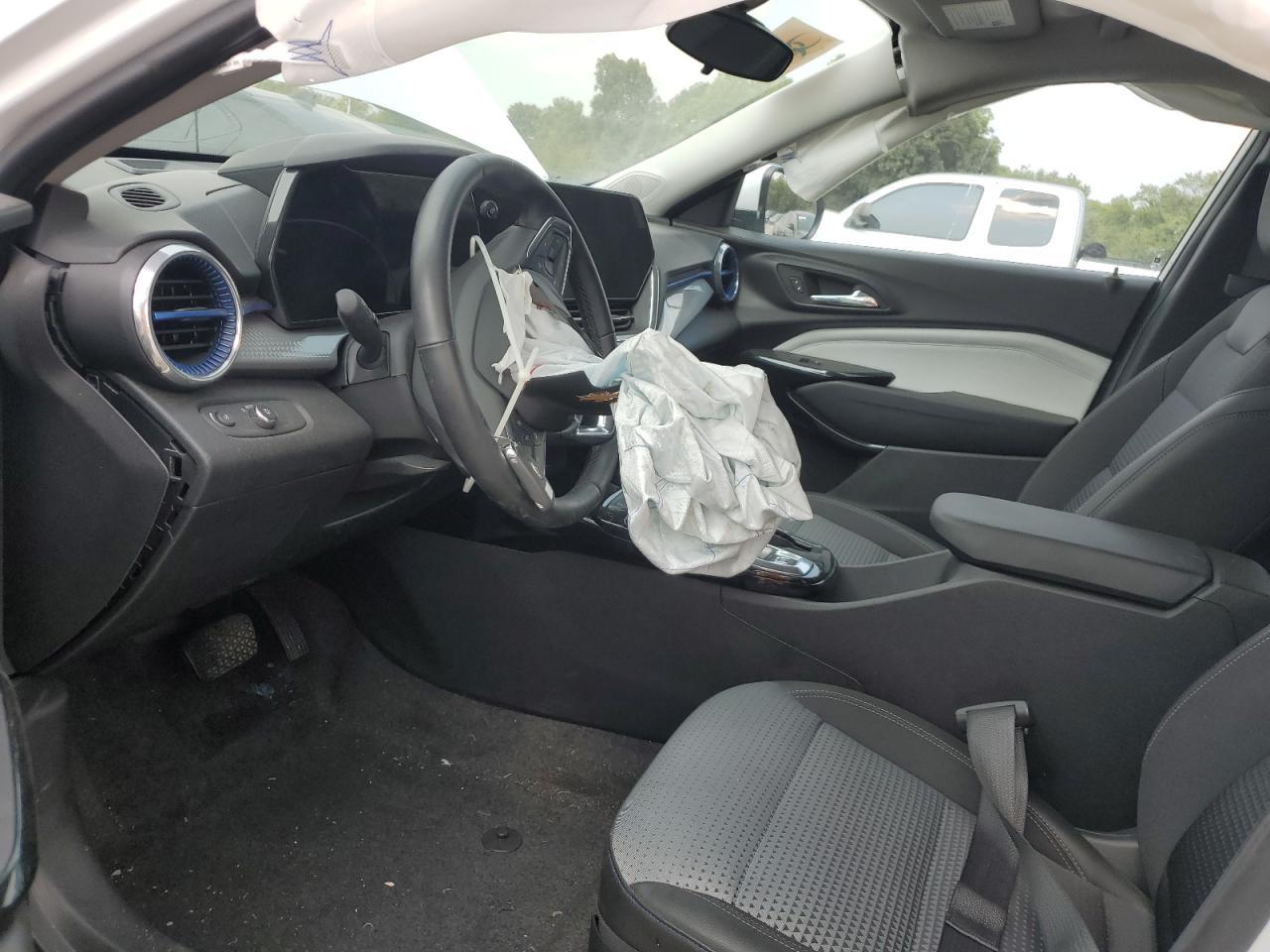 2025 Chevrolet Trax 1Lt VIN: KL77LHEP1SC025952 Lot: 71729265