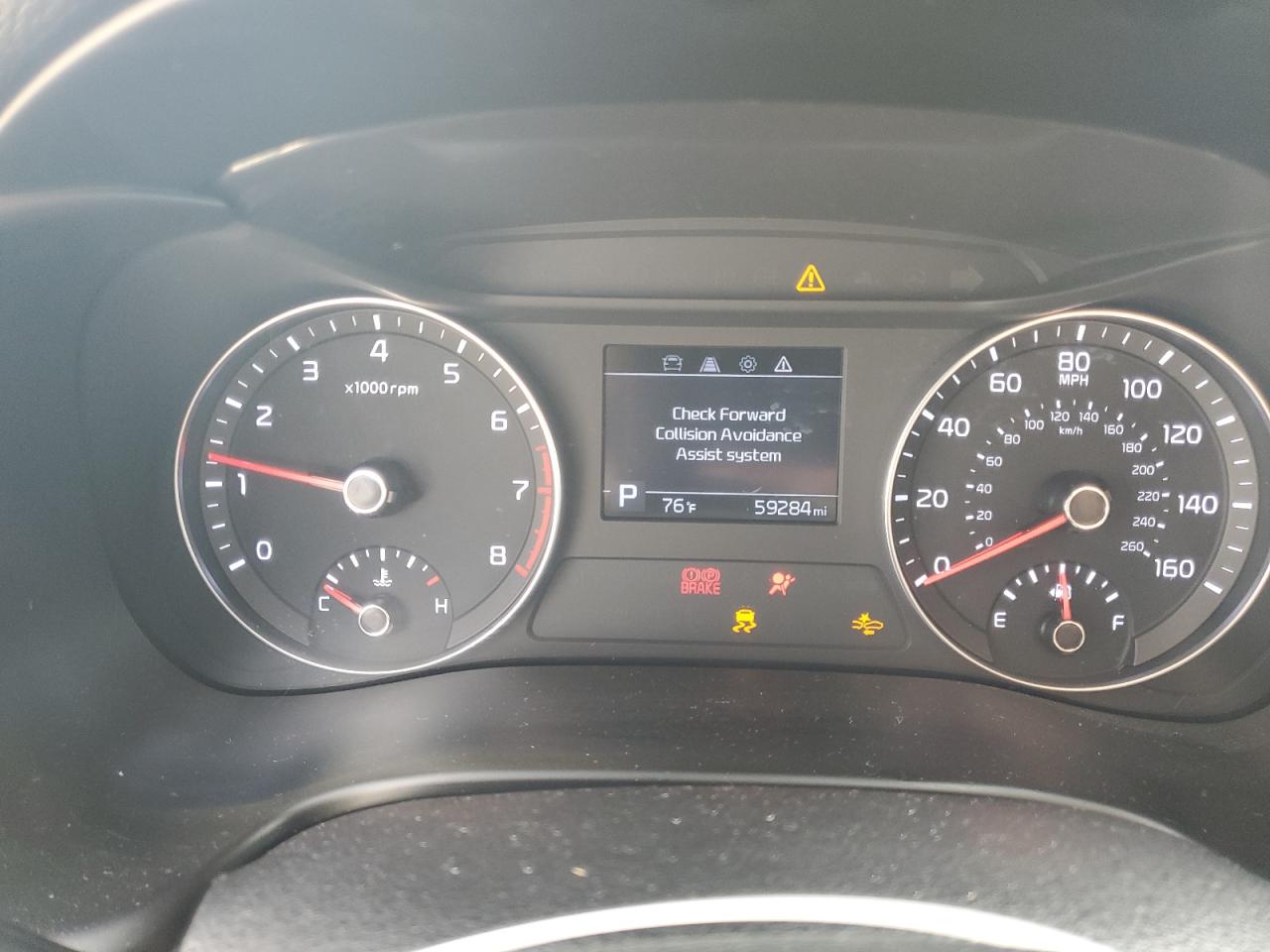 2020 Kia Forte Ex VIN: 3KPF54AD2LE237279 Lot: 72067485