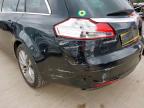 2012 VAUXHALL INSIGNIA SRI NAV TURBO S/  for sale at Copart SANDY