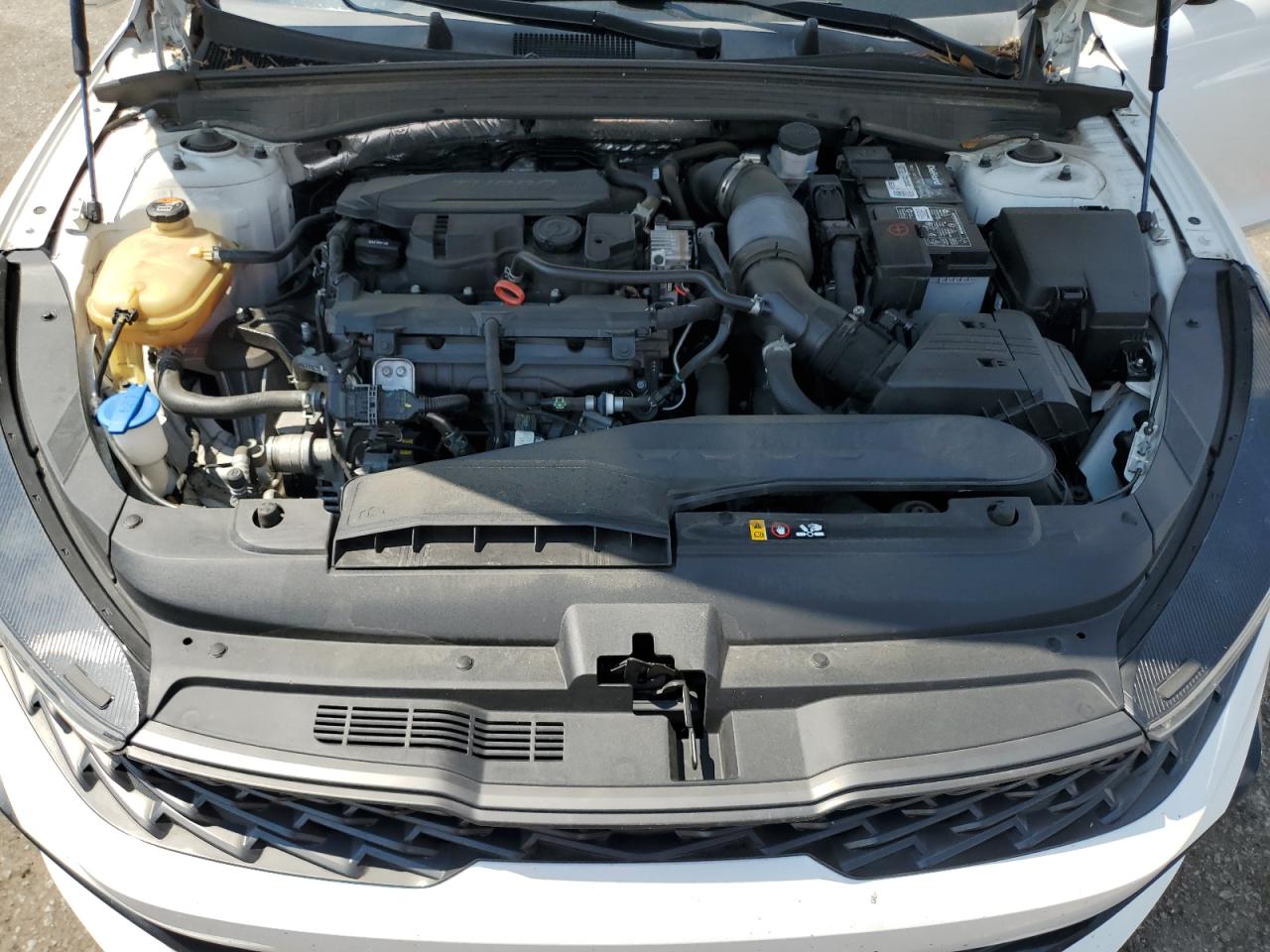 2021 Kia K5 Gt Line VIN: 5XXG64J28MG066983 Lot: 71241405