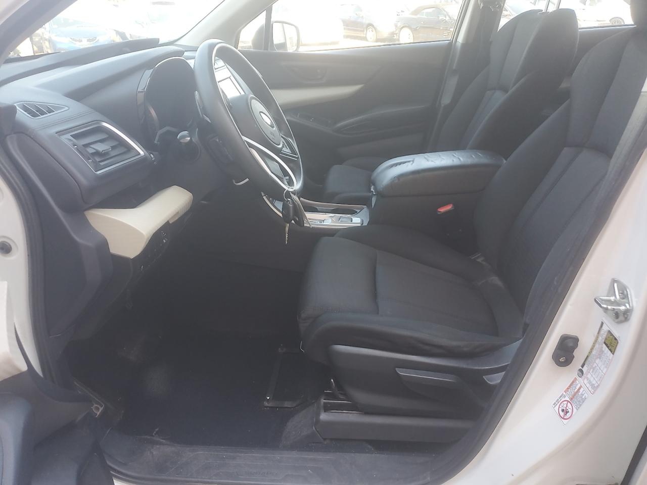 2019 Subaru Ascent VIN: 4S4WMAAD2K3407904 Lot: 80900955