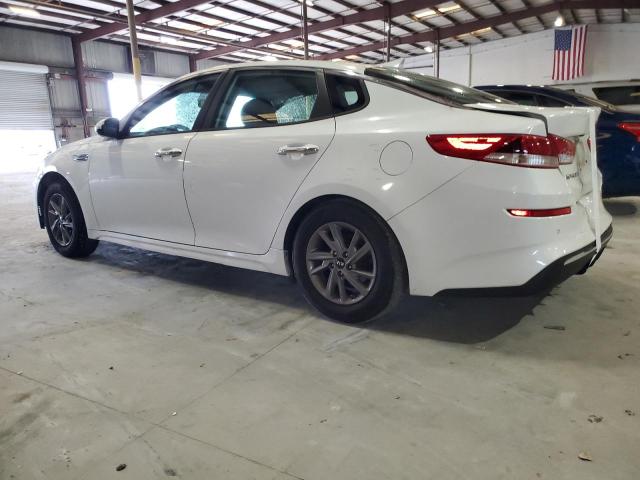  KIA OPTIMA 2020 Biały
