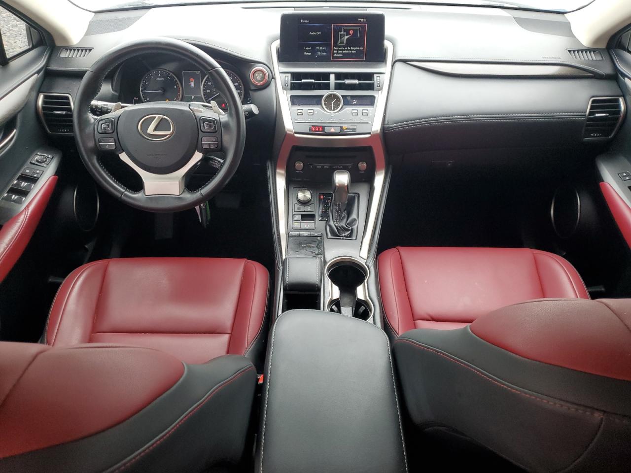 2020 Lexus Nx 300 Base VIN: JTJAARBZ3L5017574 Lot: 84535135