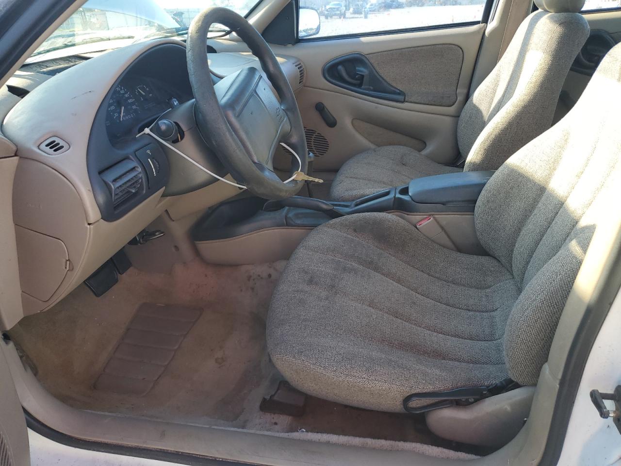 1999 Chevrolet Cavalier VIN: 1G1JC5243X7292004 Lot: 81871955