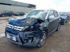 2016 SUZUKI VITARA SZ-T  for sale at Copart PETERLEE